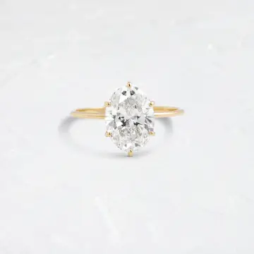 0.70 Karat Tektaş Pırlanta Yüzük