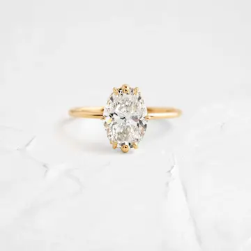 0.60 Karat Tasarım Pırlanta Yüzük