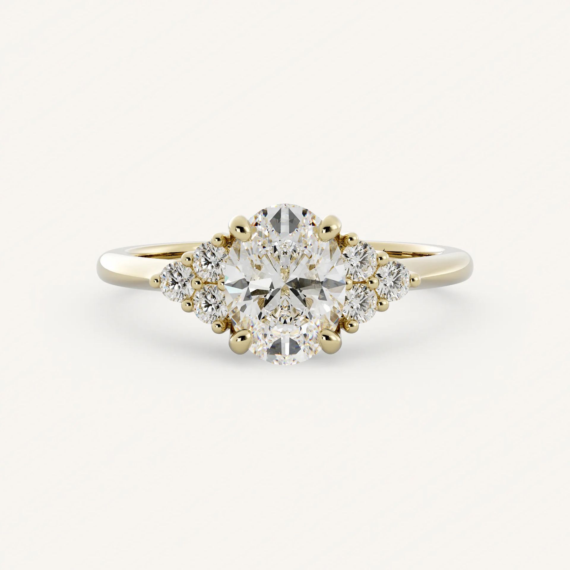 0.80 Karat IGI Sertifikalı Özel Tasarım Pırlanta Yüzük