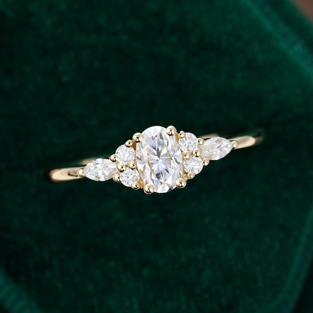 0.60 Karat Lab Özel Tasarım Pırlanta Yüzük