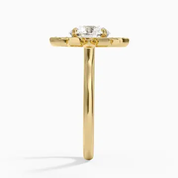 1.10 Karat Lorin Pırlanta Yüzük