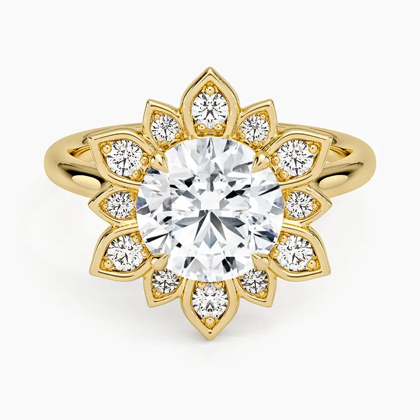 1.10 Karat Lorin Pırlanta Yüzük