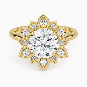 1.10 Karat Lorin Pırlanta Yüzük