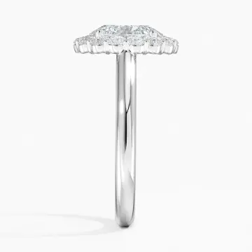 0.60 Karat Sirena Pırlanta Yüzük